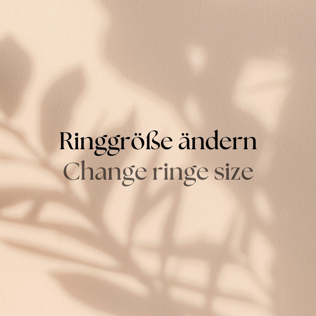 Ringgröße ändern. Handgefertigt in Deutschland. Minimal, hochwertig, unauffällig, alle Größen. Ring kann gegen Stress & Anspannung helfen