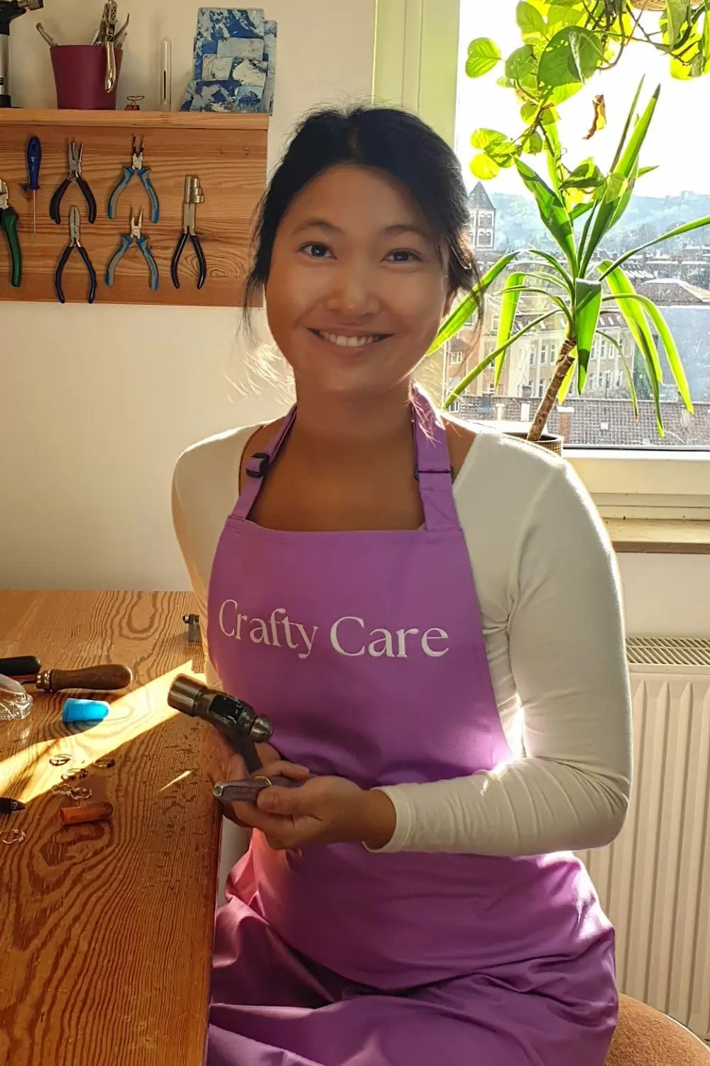 crafty care founder