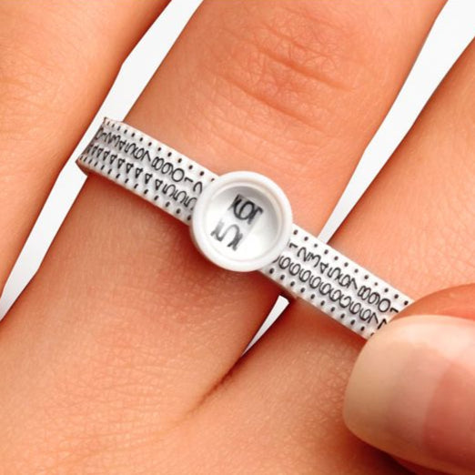 ring measuring tape