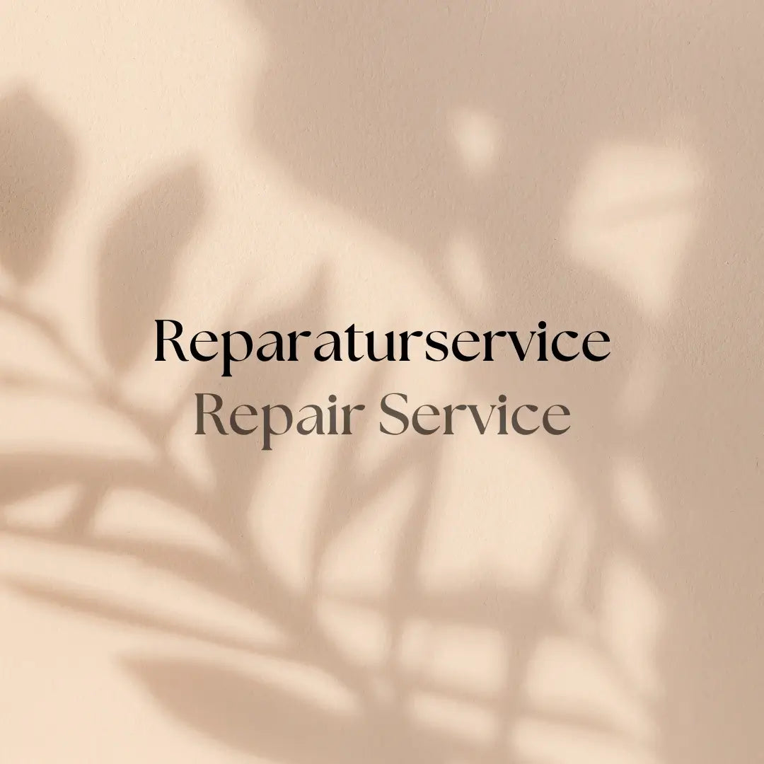 repair service Reparaturservice